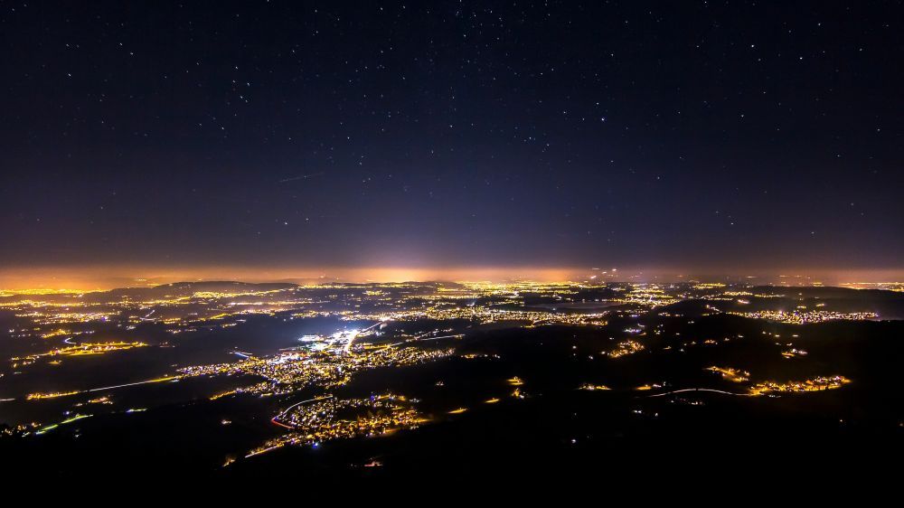 Lichtverschmutzung