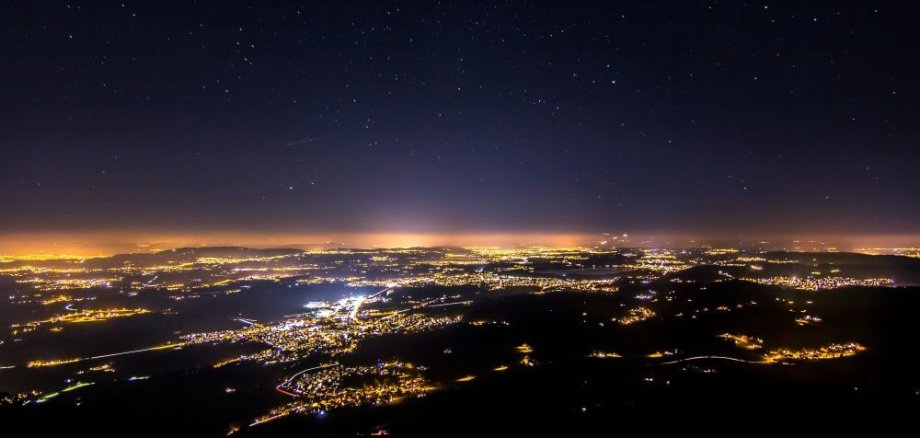 Lichtverschmutzung