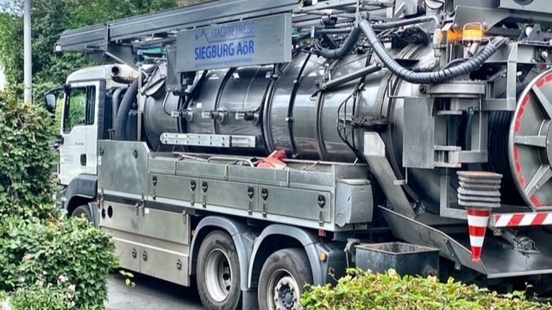 Abwasser LKW Abwasser LKW