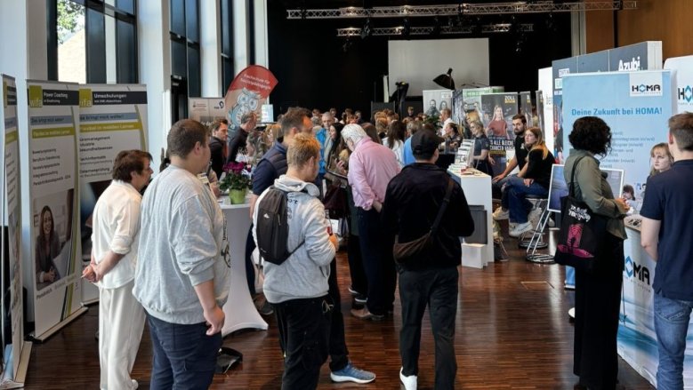 Job- und Ausbildungsmesse Job- und Ausbildungsmesse