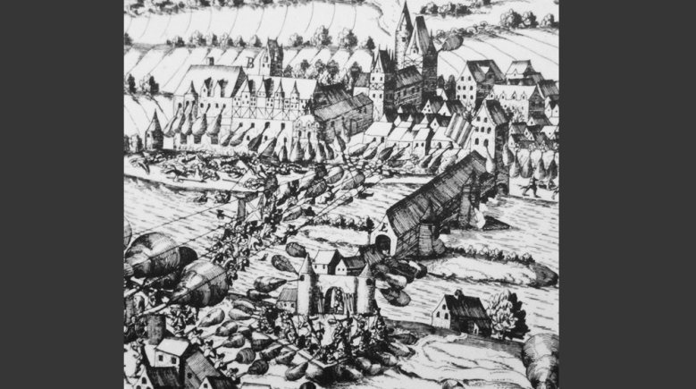 Belagerung Hannoversch Münden Belagerung Hannoversch Münden