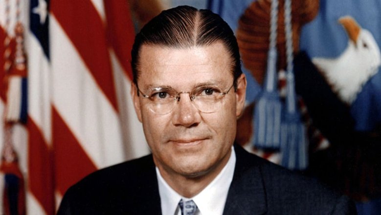 Robert McNamara Robert McNamara