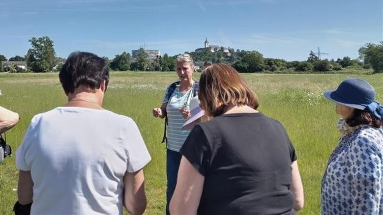 Seniorenwanderung Seniorenwanderung