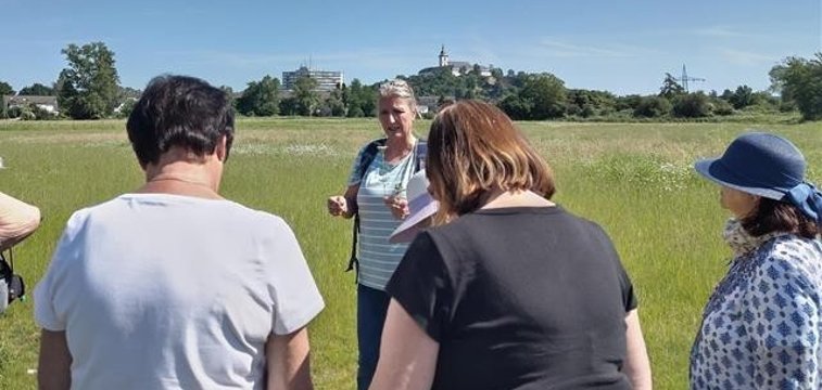 Seniorenwanderung