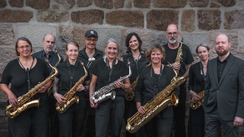 Sax Pack Sax Pack