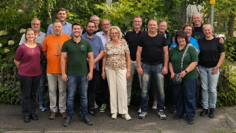 JHV Husaren Grün-Weiß JHV Husaren Grün-Weiß