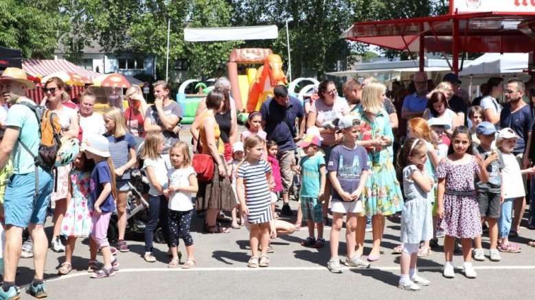 Stadtteilfest Deichhaus Stadtteilfest Deichhaus