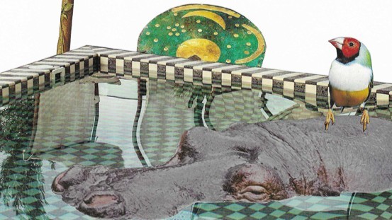 Collage-Workshop