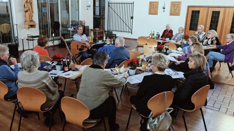 Mitsingnachmittag Deichhaus Mitsingnachmittag Deichhaus