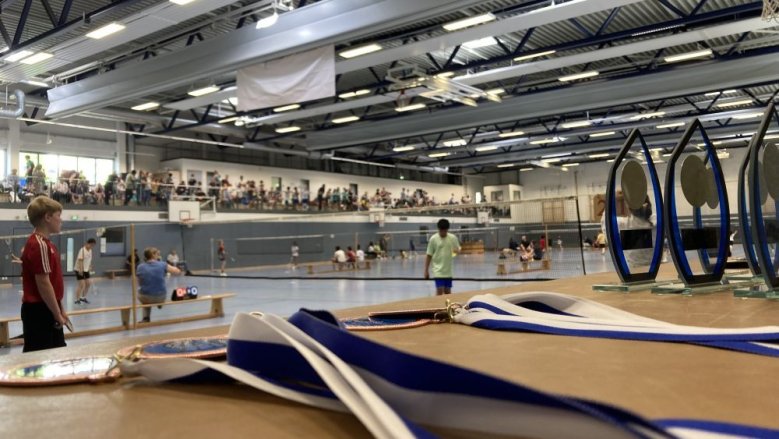 STV Badminton