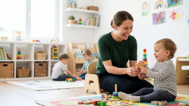 Kindertagespflege Kindertagespflege