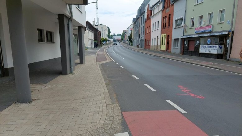 Zeithstraße Zeithstraße