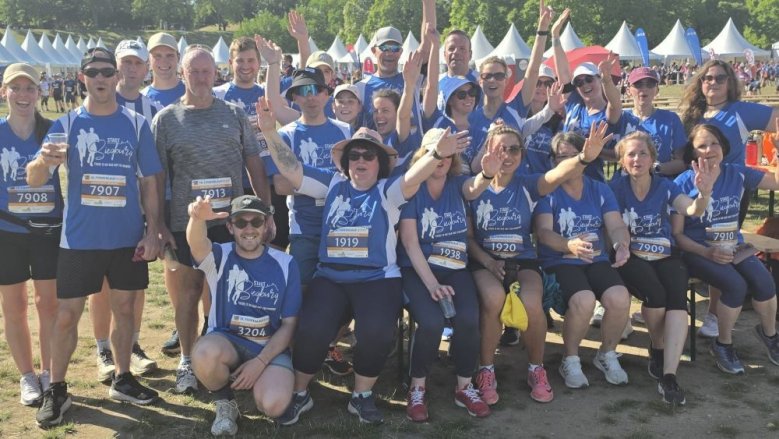 Firmenlauf