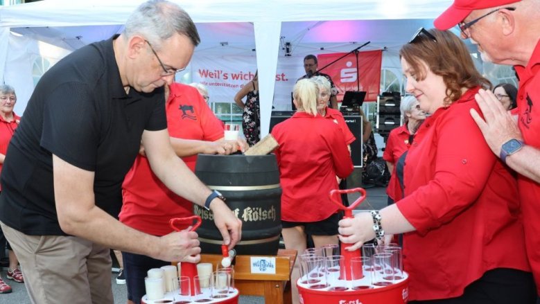 BG Deichhaus Stadtteilfest BG Deichhaus Stadtteilfest
