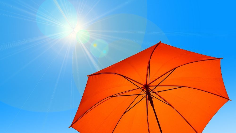 Sonnenschirm