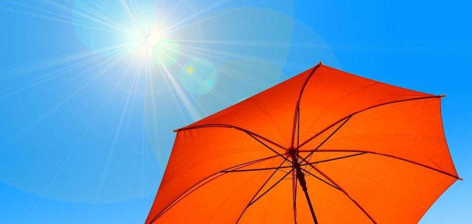 Sonnenschirm