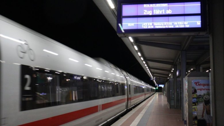 Bahnhof