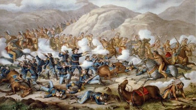 Schlacht am Little Bighorn
