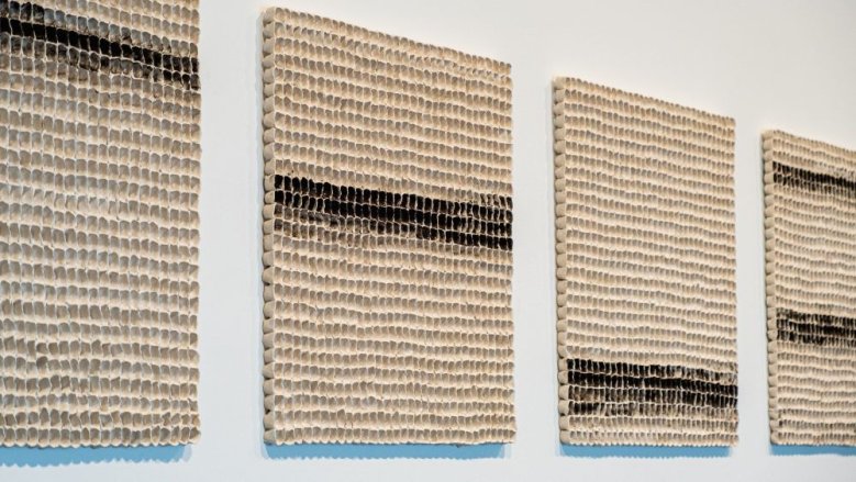 Clay Knit Relief von Stine Jespersen