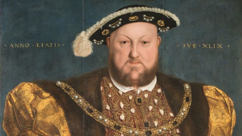 Henry VIII.