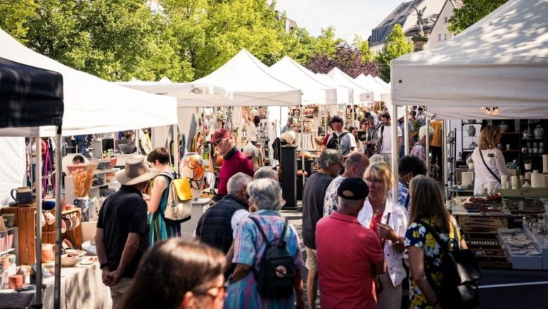 Keramikmarkt