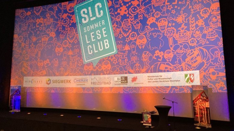 SLC Bühne