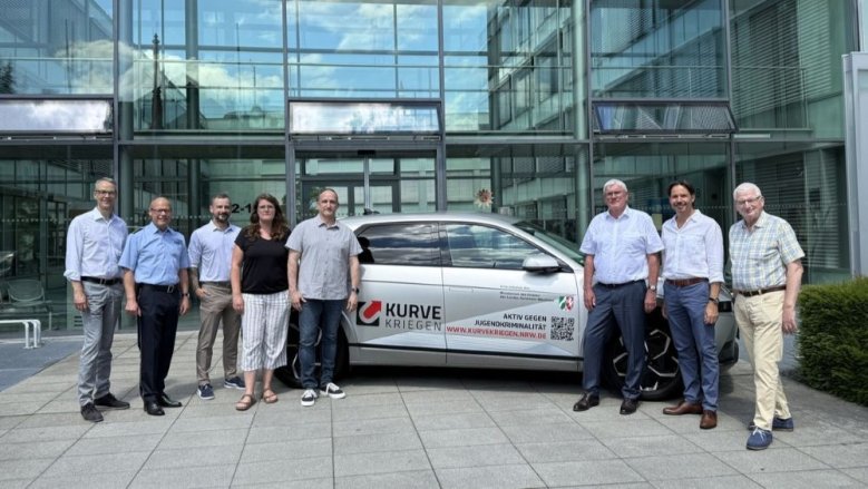 Kurve kriegen