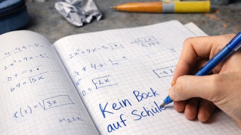 Kein Bock auf Schule Kein Bock auf Schule