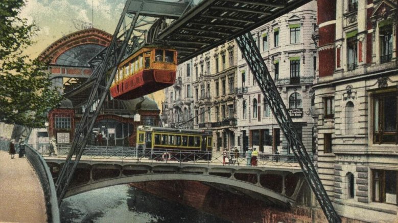 Wuppertaler Schwebebahn Wuppertaler Schwebebahn