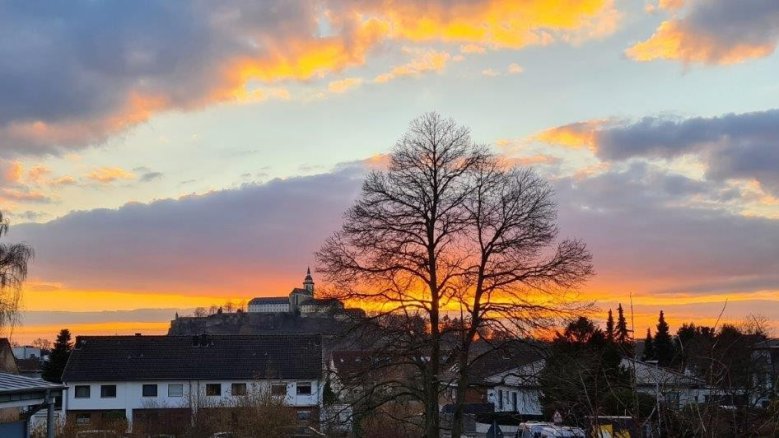 Sonnenuntergang 2021