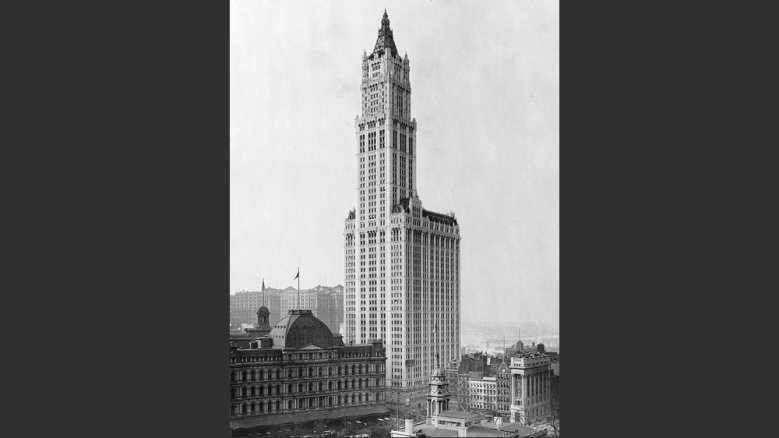Woolworth Building