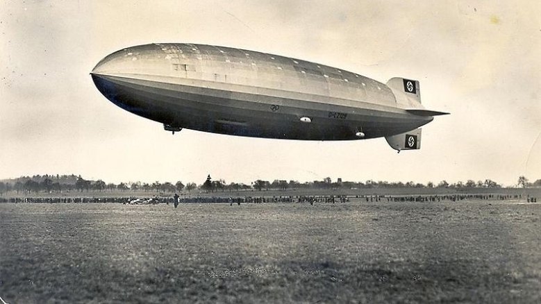 Hindenburg Hindenburg