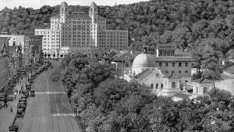 Hot Springs Hot Springs