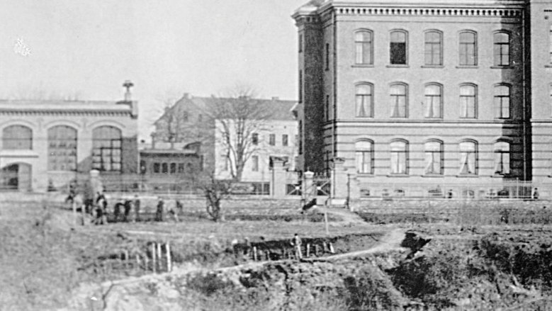 Lehrerseminar Lehrerseminar