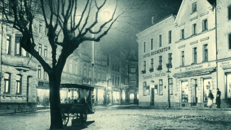 Markt 1921 Markt 1921