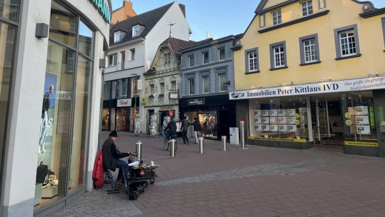 Straßenmusik Straßenmusik