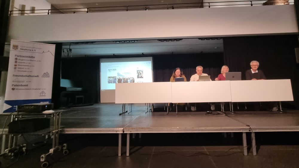 Partnerschaftsverein