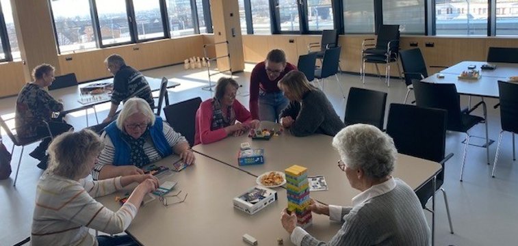 Seniorenprogramm Seniorenprogramm