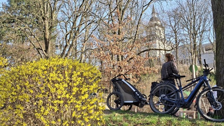 E-Bike Spielplatz Michaelsberg