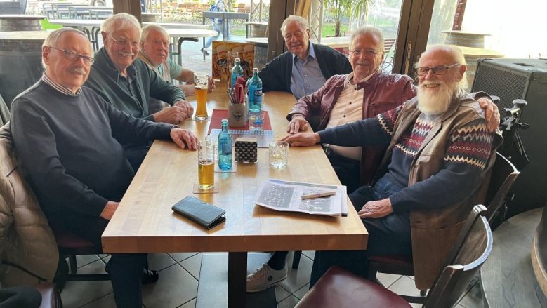 Klassentreffen Nordschule