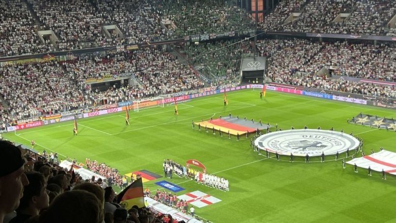 Länderspiel 2025 Müngersdorf