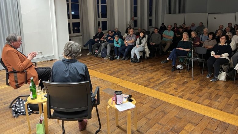 Kühn Zeitzeugengespräch