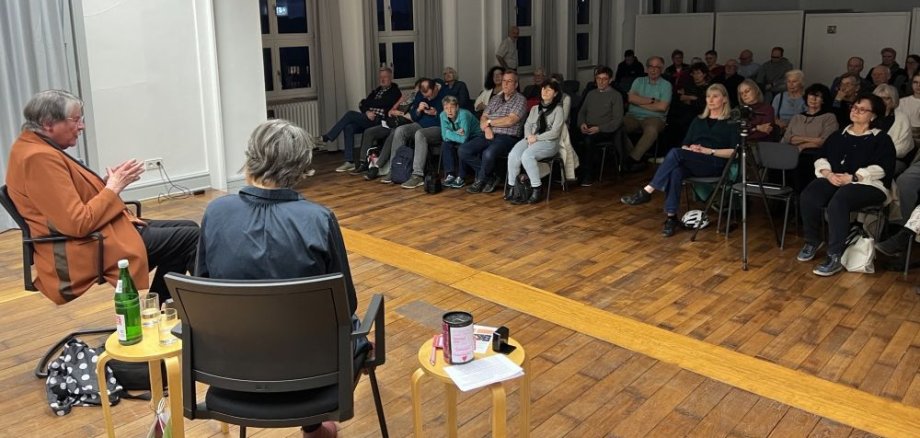 Kühn Zeitzeugengespräch