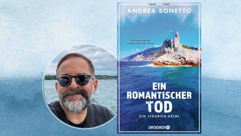 Lesung Andrea Bonetto