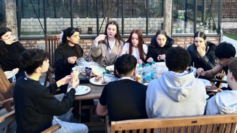 Iftar-Abend Gesamtschule