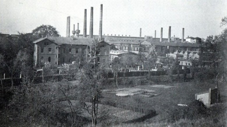 Geschossfabrik