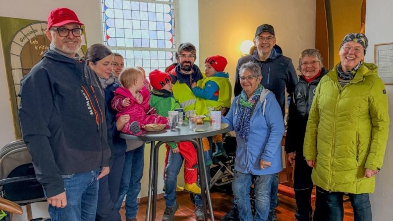 Stadtputztag BG Deichhaus