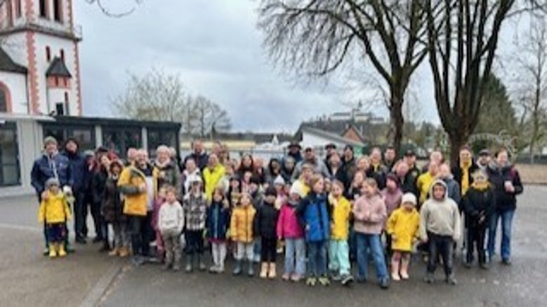 Stadtputztag IG Wolsdorf