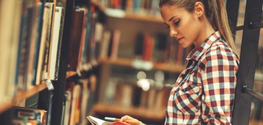 Arbeitsfeld Bibliothek