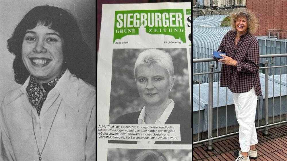 Frauen Kommunalpolitik